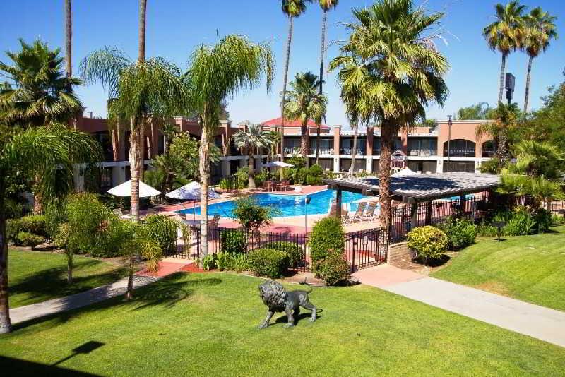 Hourglass Hotel, Ascend Hotel Collection Bakersfield Exterior foto