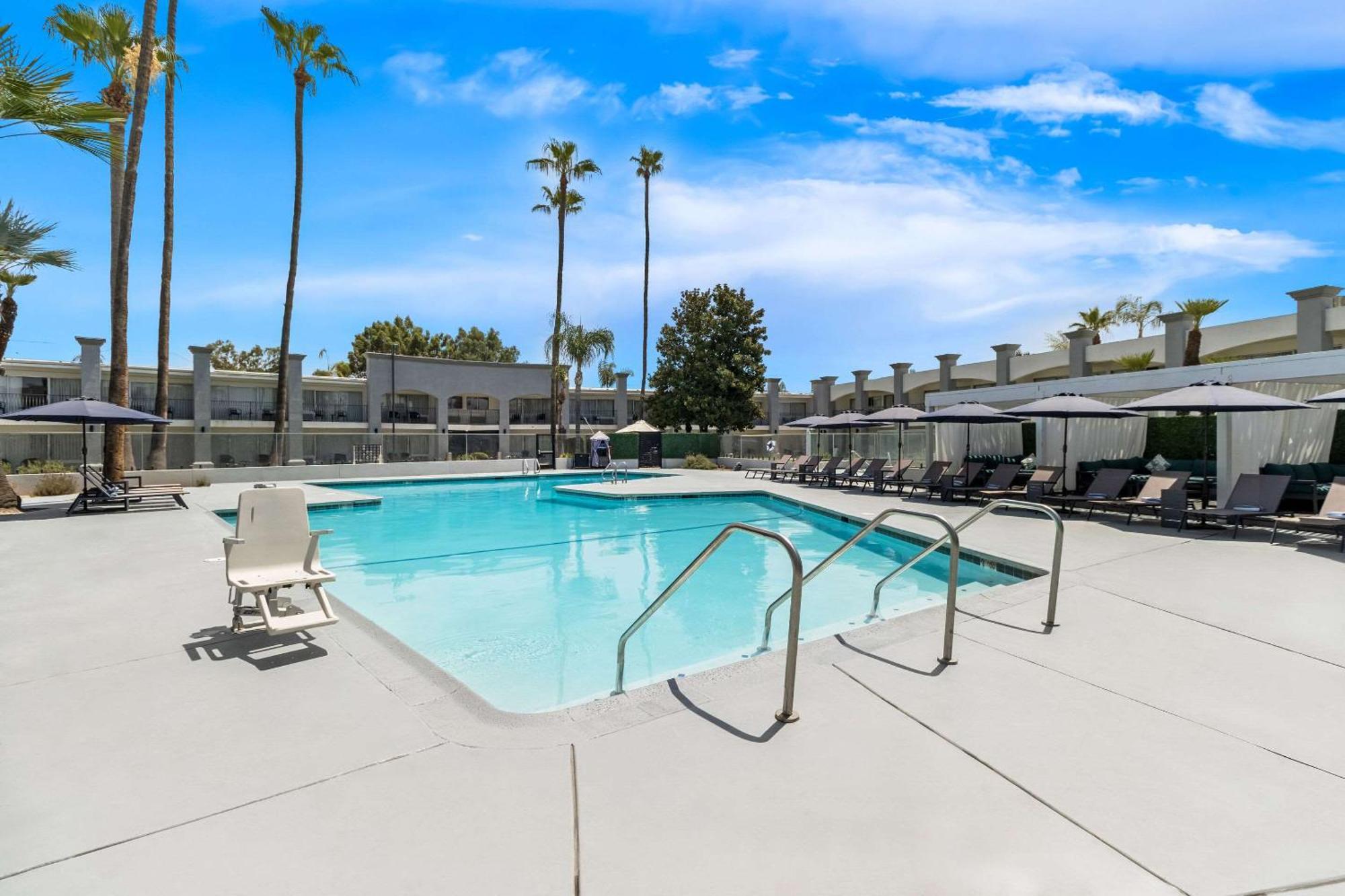 Hourglass Hotel, Ascend Hotel Collection Bakersfield Exterior foto