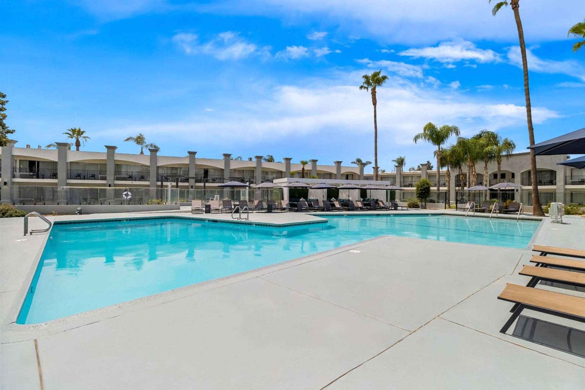 Hourglass Hotel, Ascend Hotel Collection Bakersfield Exterior foto