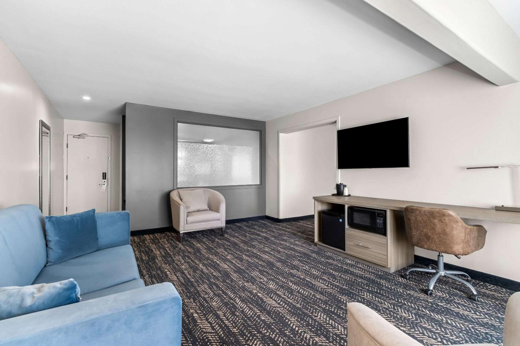Hourglass Hotel, Ascend Hotel Collection Bakersfield Exterior foto