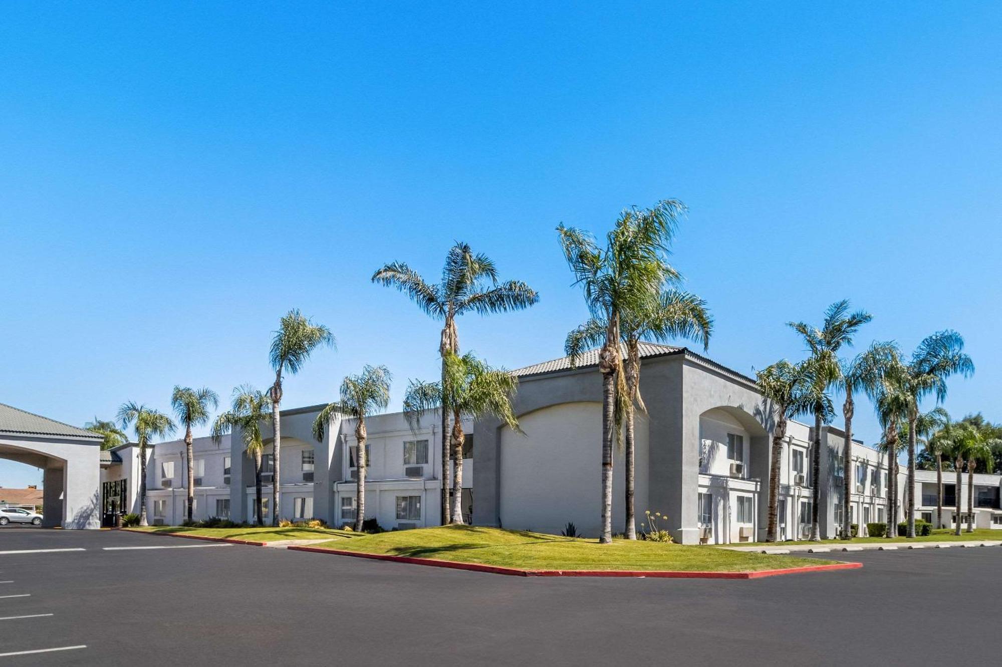 Hourglass Hotel, Ascend Hotel Collection Bakersfield Exterior foto