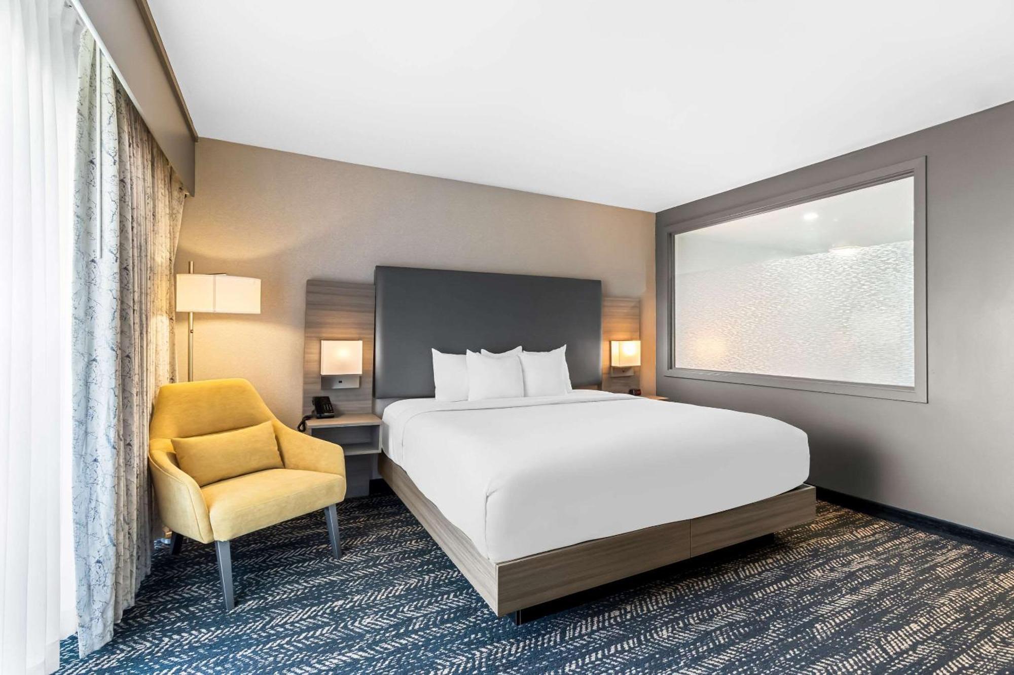 Hourglass Hotel, Ascend Hotel Collection Bakersfield Exterior foto