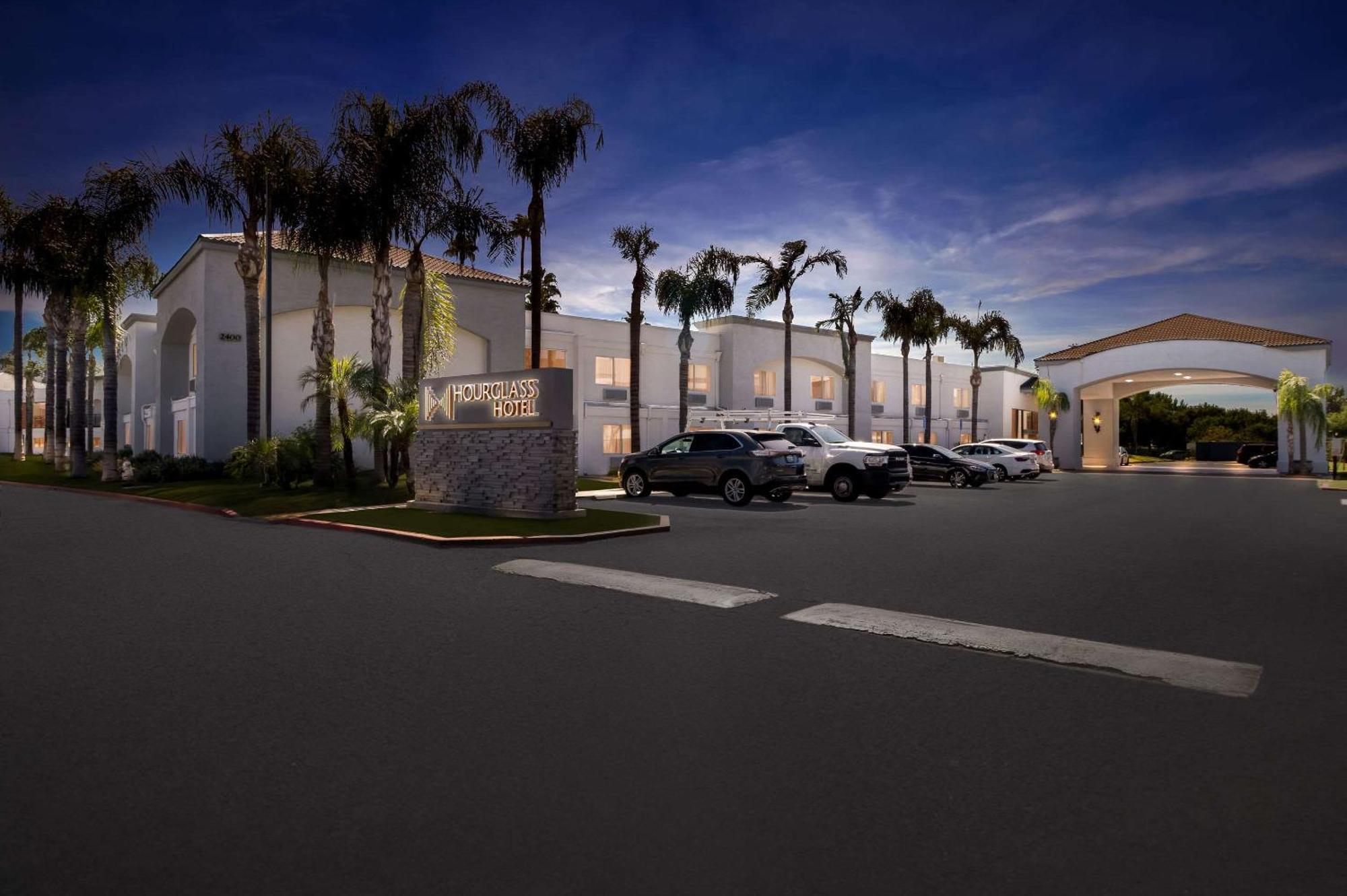 Hourglass Hotel, Ascend Hotel Collection Bakersfield Exterior foto